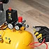 Компрессор воздушный Denzel DKV2200/50, Х-PRO 2.2 кВт, 400 л/мин, 50 л
