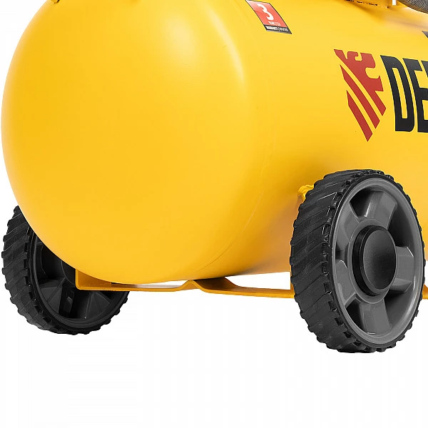 Компрессор воздушный Denzel DKV2200/50, Х-PRO 2.2 кВт, 400 л/мин, 50 л