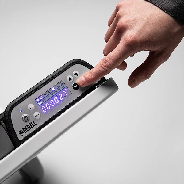 Конвектор гибридный электрический HybridX-1500