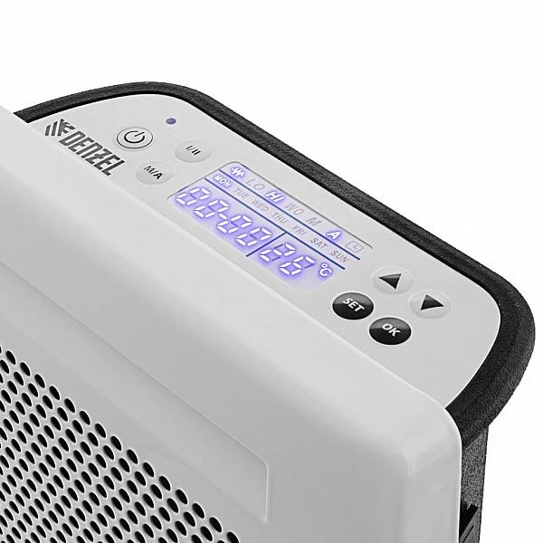 Конвектор гибридный электрический HybridX-1500