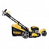 Бензиновая газонокосилка GLT-460SP-T