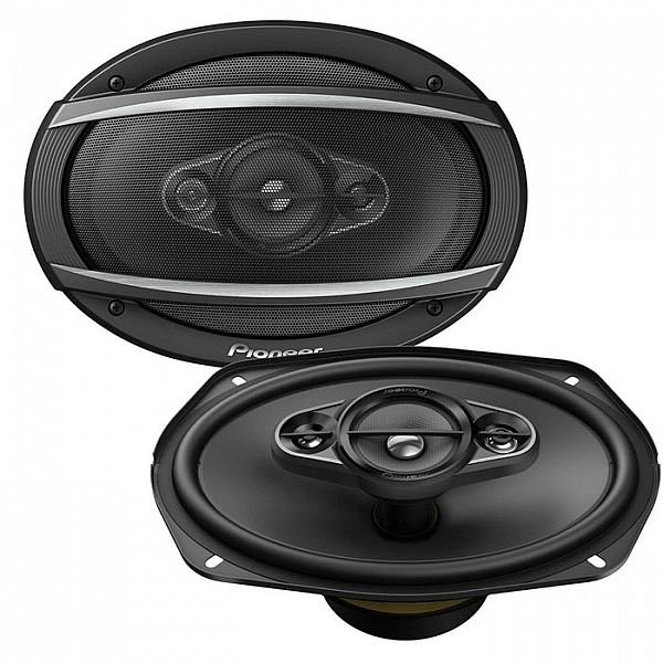 Автомобильная акустика Pioneer TS-A6980F
