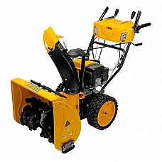 Бензиновая снегоуборочная машина DENZEL SBM 610S PRO
