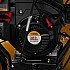 Бензиновая снегоуборочная машина DENZEL SBL 711D PRO