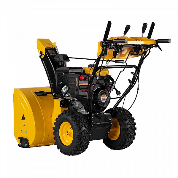 Бензиновая снегоуборочная машина DENZEL SBL 711D PRO