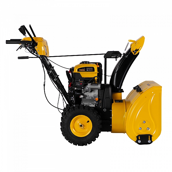 Бензиновая снегоуборочная машина DENZEL SBL 711D PRO