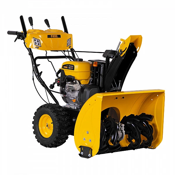 Бензиновая снегоуборочная машина DENZEL SBL 711D PRO