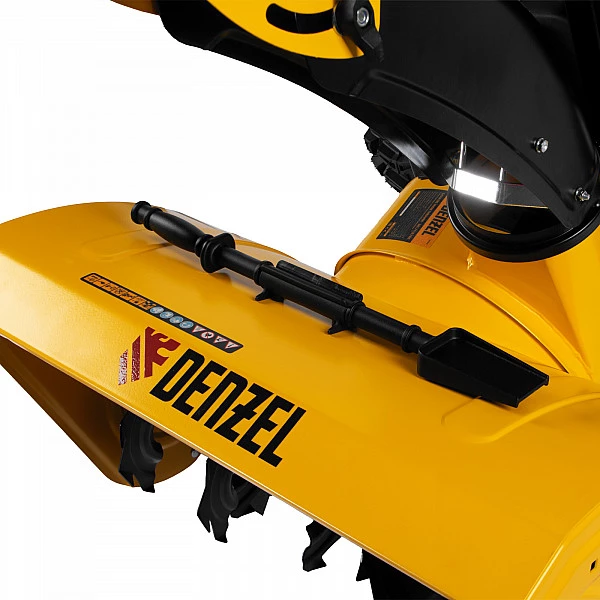 Бензиновая снегоуборочная машина DENZEL SBL 711D PRO