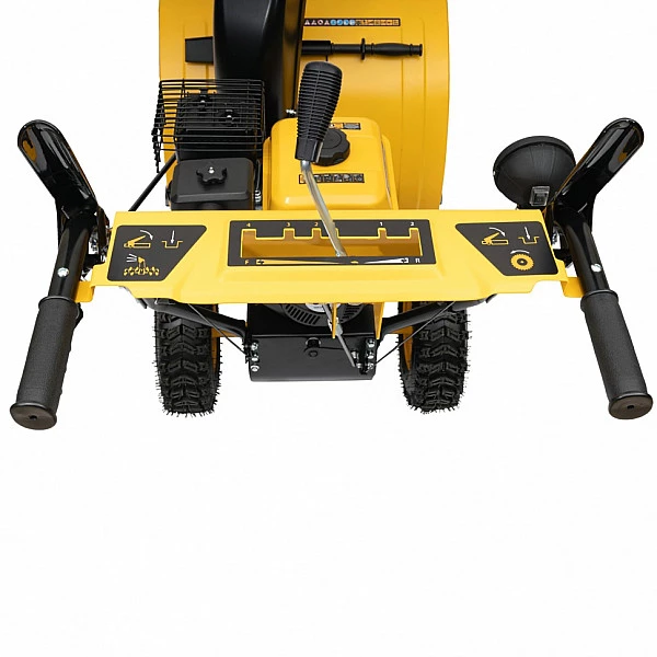 Бензиновая снегоуборочная машина DENZEL SBM 610