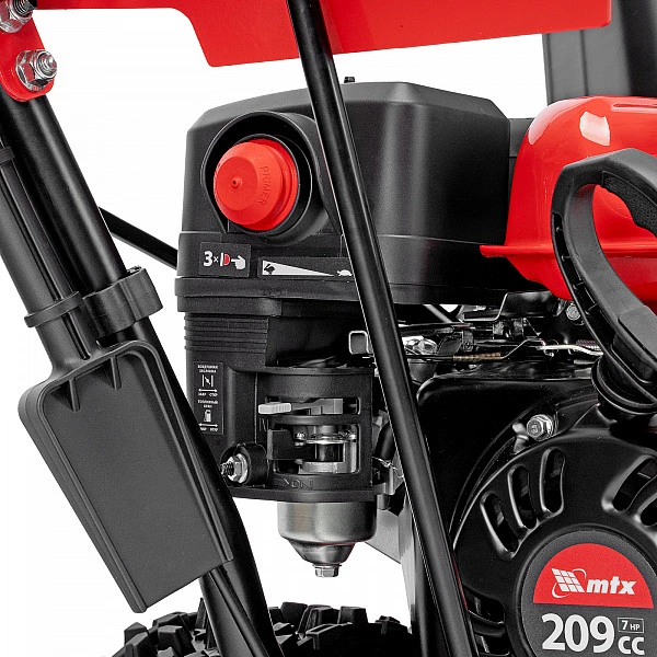 Бензиновая снегоуборочная машина MTX ST 560