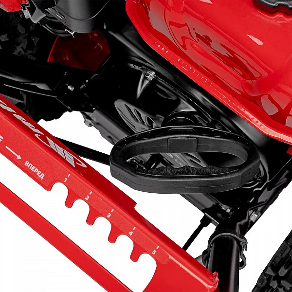 Бензиновая снегоуборочная машина MTX ST 560