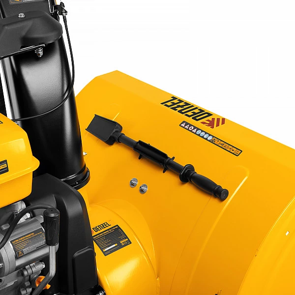 Бензиновая снегоуборочная машина DENZEL SBL 711DT PRO