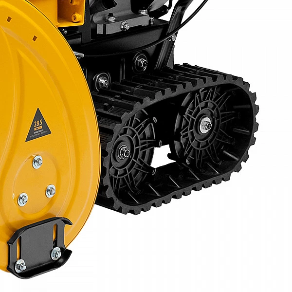 Бензиновая снегоуборочная машина DENZEL SBL 711DT PRO