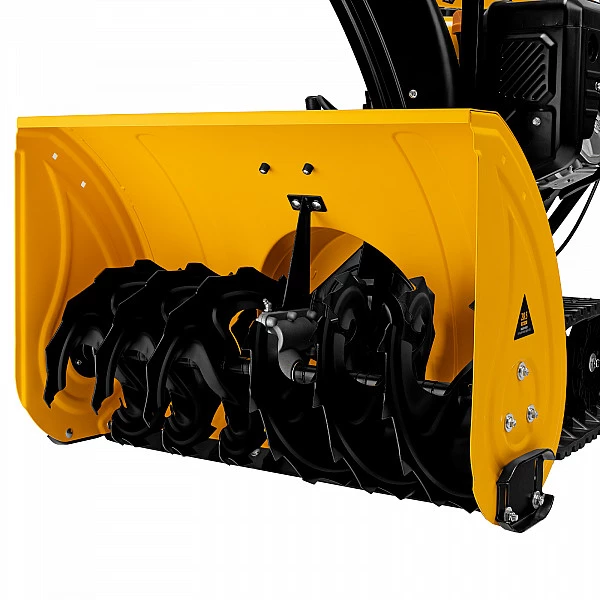 Бензиновая снегоуборочная машина DENZEL SBL 711DT PRO