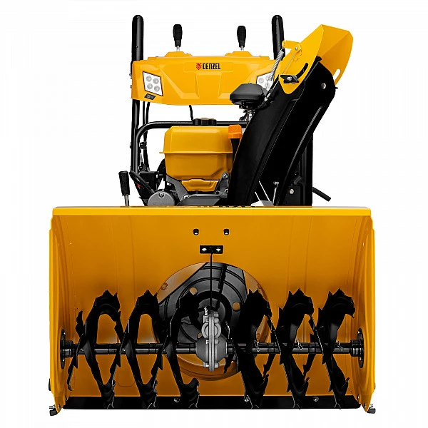 Бензиновая снегоуборочная машина DENZEL SBL 711DT PRO