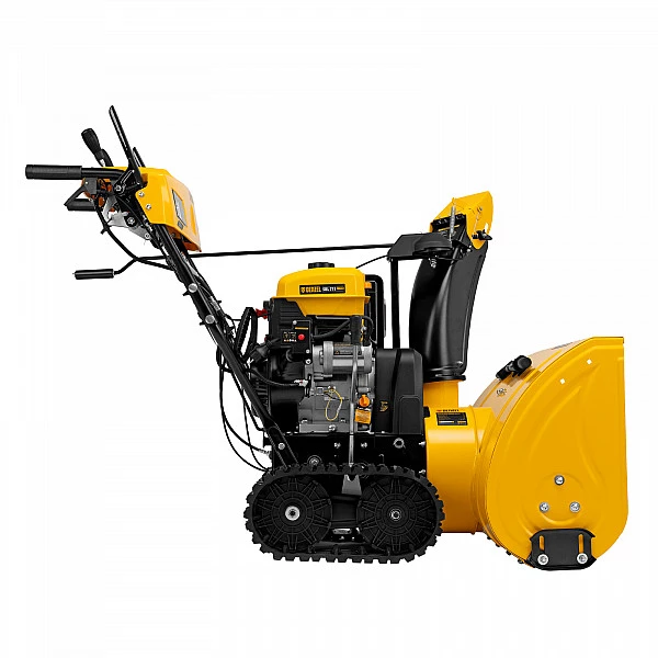 Бензиновая снегоуборочная машина DENZEL SBL 711DT PRO