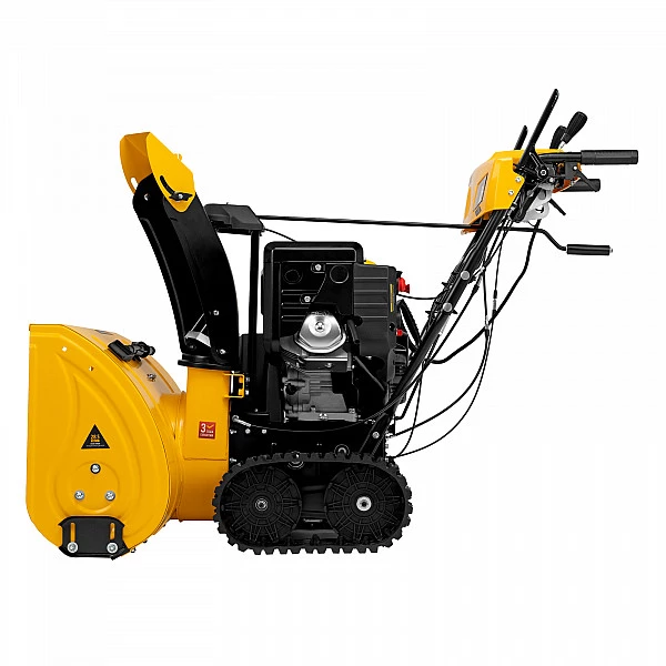 Бензиновая снегоуборочная машина DENZEL SBL 711DT PRO