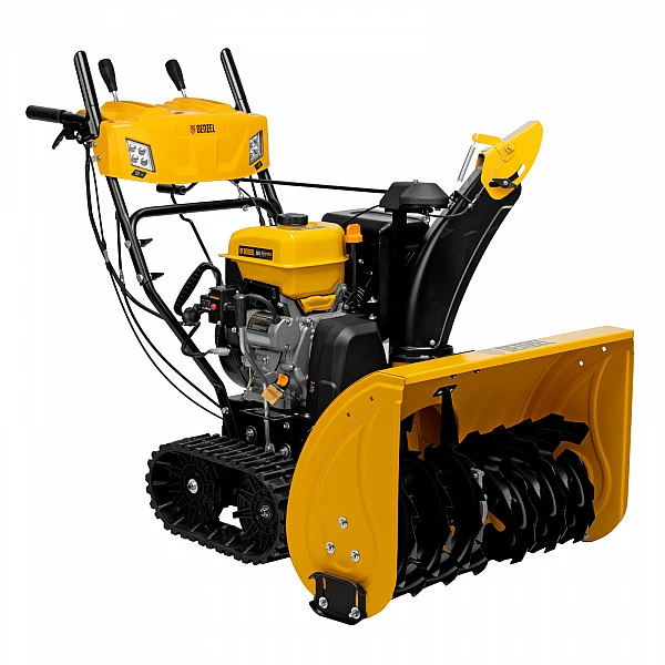 Бензиновая снегоуборочная машина DENZEL SBL 711DT PRO