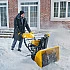 Бензиновая снегоуборочная машина DENZEL SBL 711DT PRO