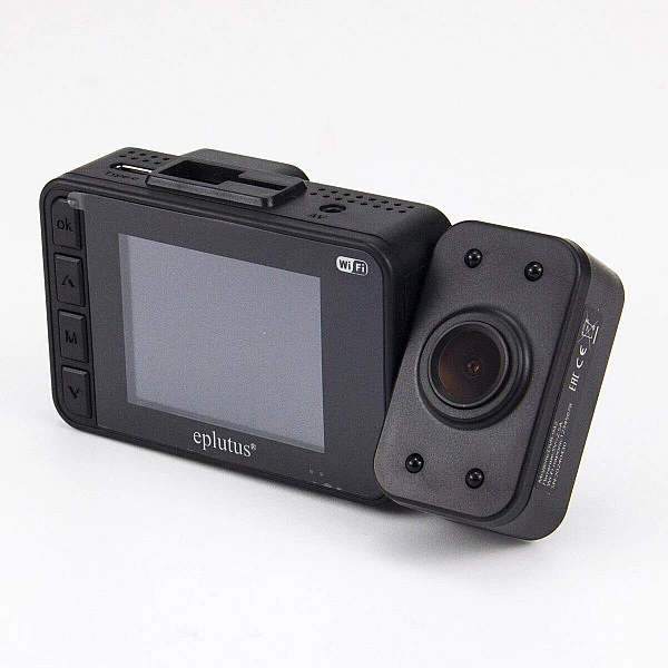 Автомобильный видеорегистратор Eplutus DVR-942