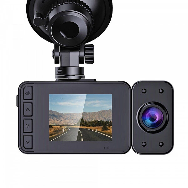 Автомобильный видеорегистратор Eplutus DVR-942