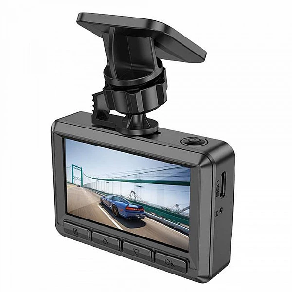 Автомобильный видеорегистратор HOCO DV2 Driving