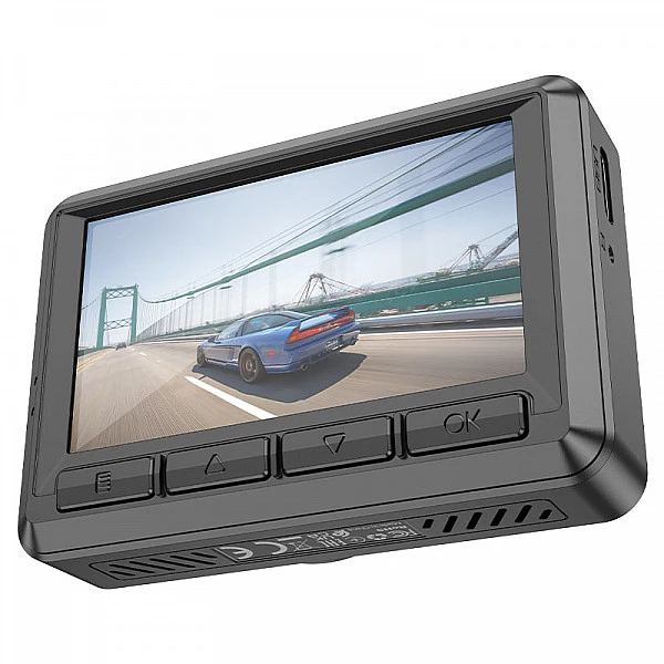 Автомобильный видеорегистратор HOCO DV3 Driving