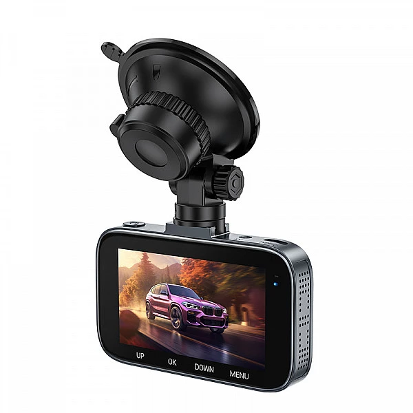 Автомобильный видеорегистратор HOCO DV5 Driving
