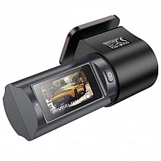 Автомобильный видеорегистратор HOCO DV7 2K
