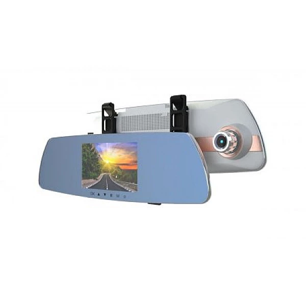 Автомобильный видеорегистратор RITMIX AVR-383 MIRROR