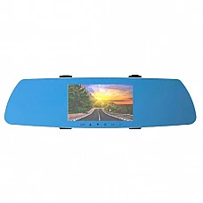 Автомобильный видеорегистратор RITMIX AVR-383 MIRROR
