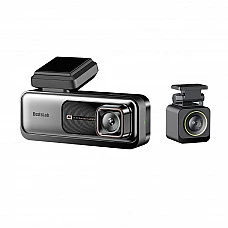 Автомобильный видеорегистратор Botslab Dash Cam 4K G980H (в комплекте с задней камерой)
