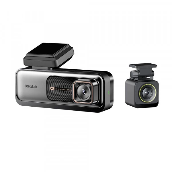 Автомобильный видеорегистратор Botslab Dash Cam 4K G980H (в комплекте с задней камерой)