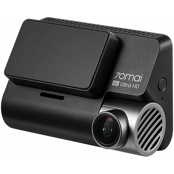 Автомобильный видеорегистратор Xi 70mai HDR Dash Cam 4K A810 (международная версия)