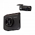 Автомобильный видеорегистратор Xiaomi 70Mai Dash Cam A400+Rear Cam Set (A400-1) (Black)