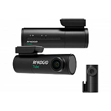 Автомобильный видеорегистратор Roadgid Tube 2CH
