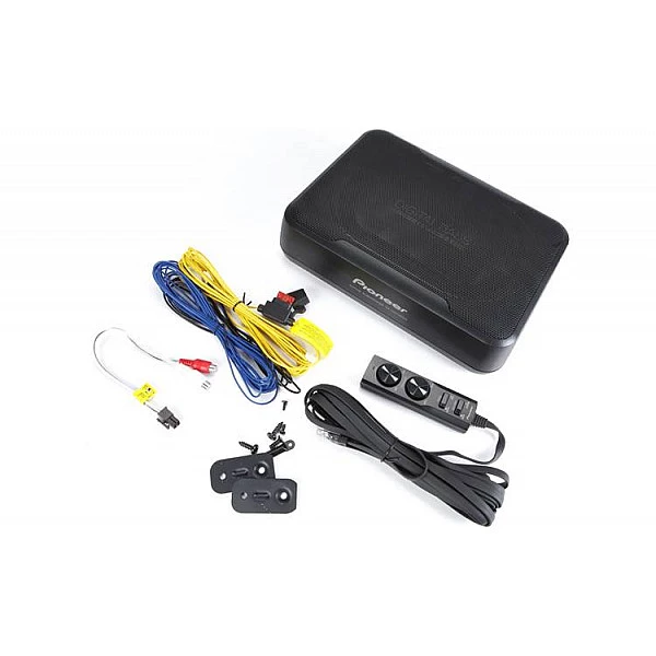 Автомобильный сабвуфер Pioneer TS-WX130DA