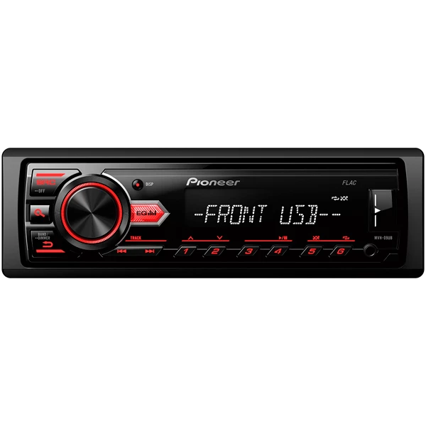 Автомагнитола PIONEER MVH-09UB