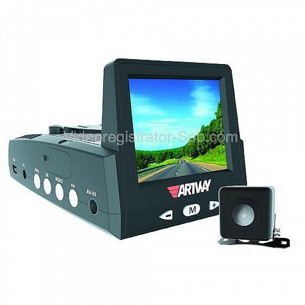 Автомобильный видеорегистратор Artway MD-103
