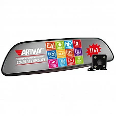 Автомобильный видеорегистратор Artway MD-170
