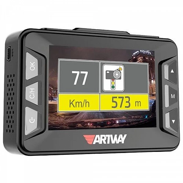 Автомобильный видеорегистратор Artway MD-106