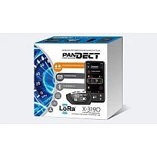 Автосигнализация Pandect X-3190 L

