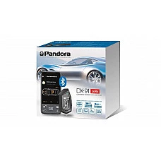 Автосигнализация Pandora DX-91 LoRa v.3
