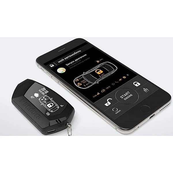 Автосигнализация Pandora DX-9x Lora