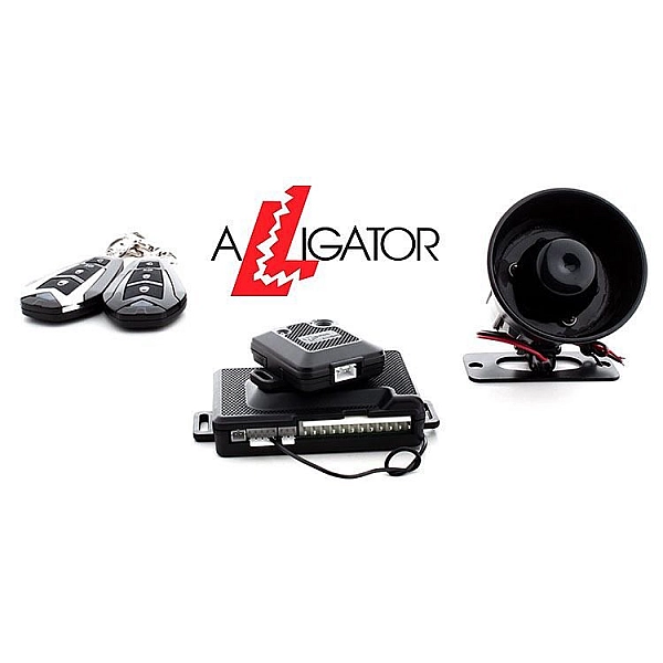 Автосигнализация Alligator A-LIGHT