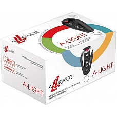 Автосигнализация Alligator A-LIGHT

