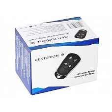 Автосигнализация Centurion 15 (С выкидным ключом)
