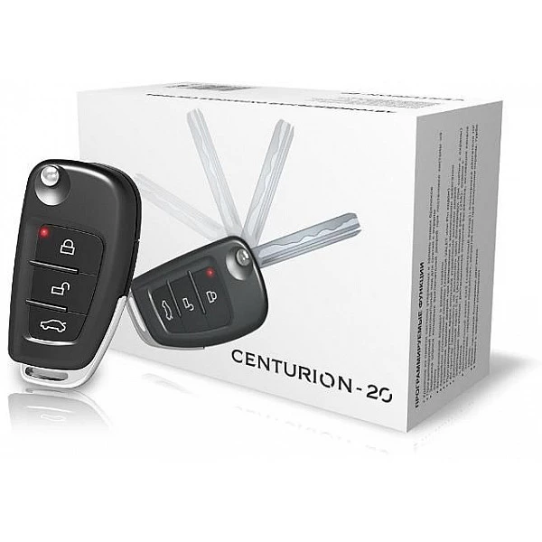 Автосигнализация Centurion 20