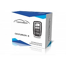 Автосигнализация Centurion 6
