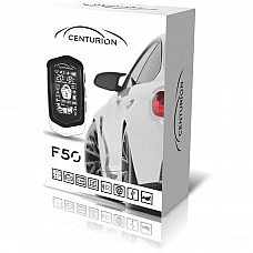 Автосигнализация Centurion F50
